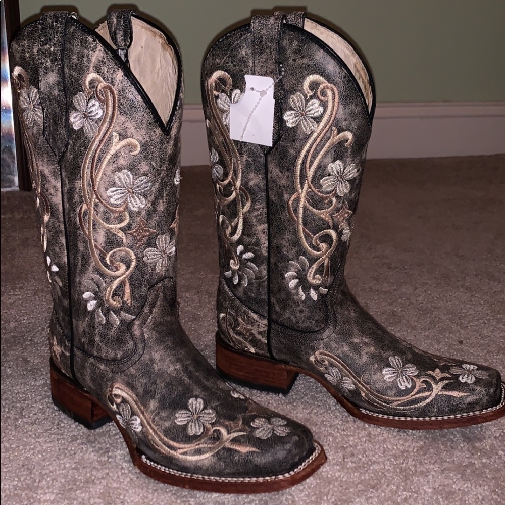 Circle G Boots